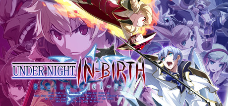 UNDER NIGHT IN-BIRTH Exe:Late[cl-r] prices