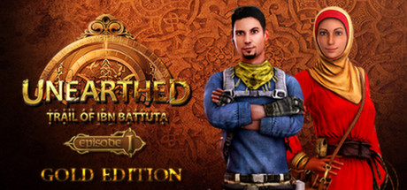 Unearthed: Trail of Ibn Battuta - Episode 1 - Gold Edition 가격