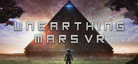 Prix pour Unearthing Mars VR