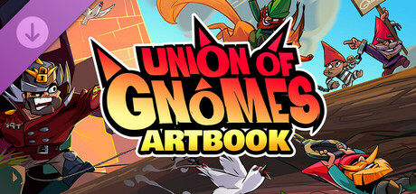 Union of Gnomes - Artbook prices