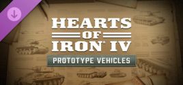 Unit Pack - Hearts of Iron IV: Prototype Vehicles цены