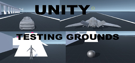 Unity Testing Grounds System Requirements