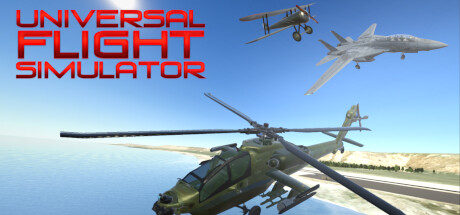 Universal Flight Simulator Sistem Gereksinimleri