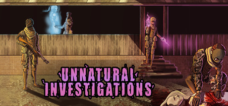 Configuration requise pour jouer à Unnatural Investigations