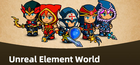 Unreal Element World цены