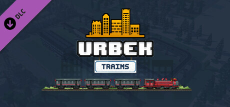 Urbek City Builder - Trains цены