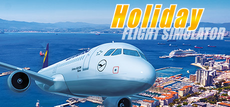 Urlaubsflug Simulator – Holiday Flight Simulator 价格