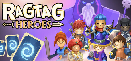 Ragtag Heroes : CO-OP Deckbuilder System Requirements