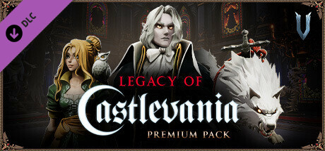 V Rising - Legacy of Castlevania Premium Pack ceny