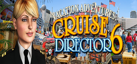 Требования Vacation Adventures: Cruise Director 6
