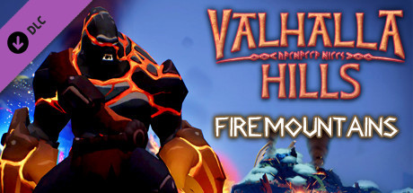 Valhalla Hills: Fire Mountains DLC precios
