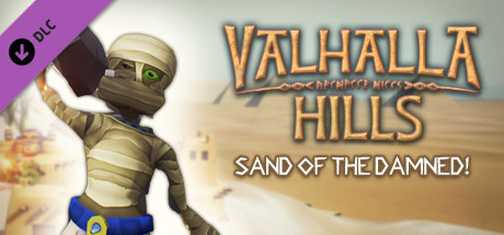 Valhalla Hills: Sand of the Damned DLC precios