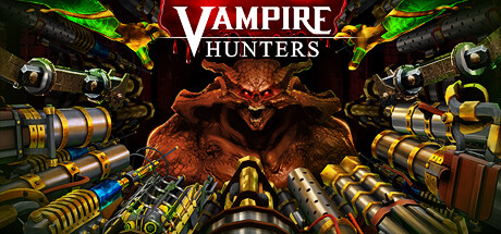 Vampire Huntersのシステム要件