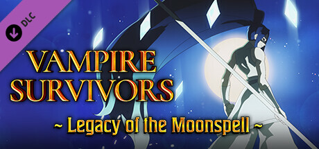 Vampire Survivors: Legacy of the Moonspell ceny