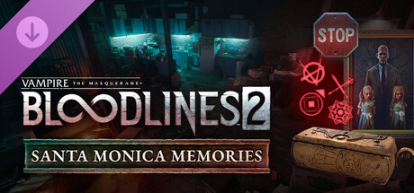 Vampire: The Masquerade® - Bloodlines™ 2 - Santa Monica Memories цены