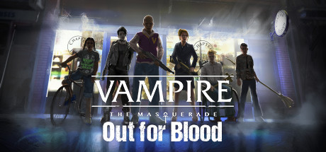 Preise für Vampire: The Masquerade — Out for Blood