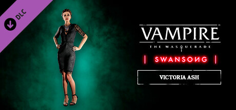 Vampire: The Masquerade - Swansong Victoria Ash цены