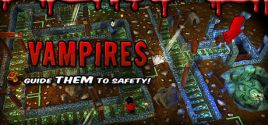 Prix pour Vampires: Guide Them to Safety!