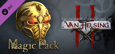Van Helsing II: Magic Pack precios