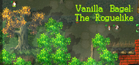 Prix pour Vanilla Bagel: The Roguelike