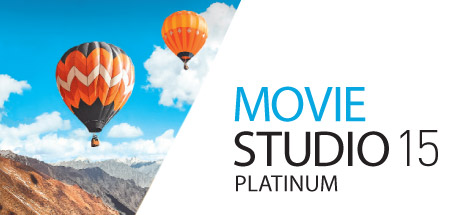 Requisitos do Sistema para VEGAS Movie Studio 15 Platinum Steam Edition