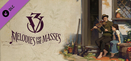 Victoria 3: Melodies for the Masses Music Pack価格 