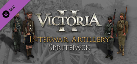 Victoria II: Interwar Artillery Sprite Pack System Requirements