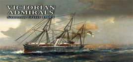 Victorian Admirals Samoan Crisis 1889 ceny