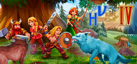 Viking Heroes 4 - yêu cầu hệ thống