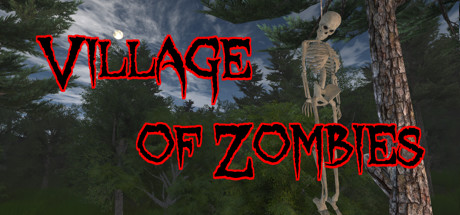 Village of Zombies цены