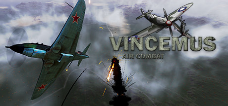 Configuration requise pour jouer à Vincemus - Air Combat