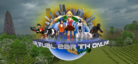 Configuration requise pour jouer à Virtual Earth Online