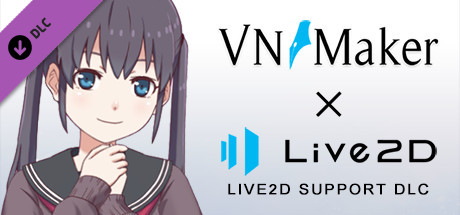 Visual Novel Maker - Live2D DLC precios