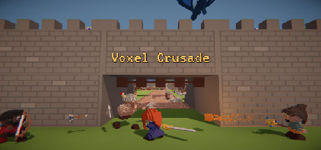 Требования Voxel Crusade