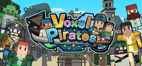 Configuration requise pour jouer à Voxel Pirates