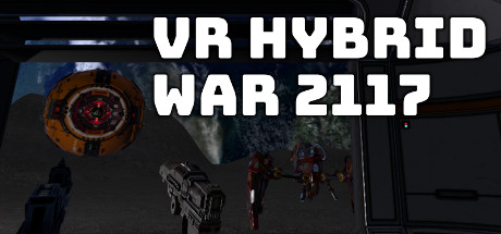 VR Hybrid War 2117 - VR 混合战争 2117 System Requirements
