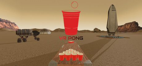 VR Pong系统需求