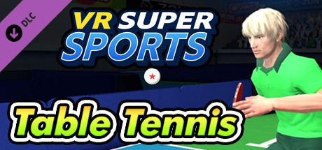 VR SUPER SPORTS - Table Tennis - yêu cầu hệ thống