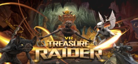 VR Treasure Raider系统需求