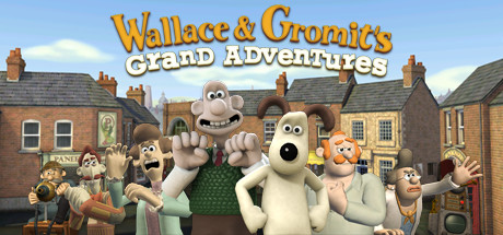 Wymagania Systemowe Wallace & Gromit’s Grand Adventures