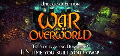 Preise für War for the Overworld - Underlord Edition Upgrade