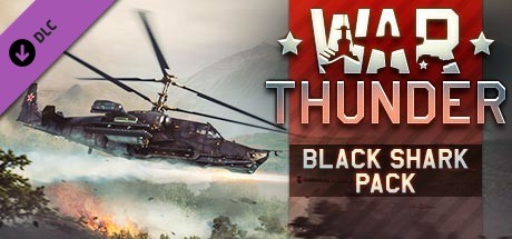 Preços do War Thunder - Black Shark Pack