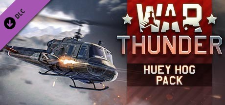 War Thunder - Huey Hog Pack ceny