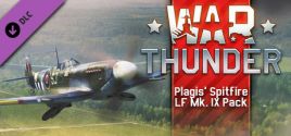 War Thunder - Plagis' Spitfire LF Mk. IX System Requirements