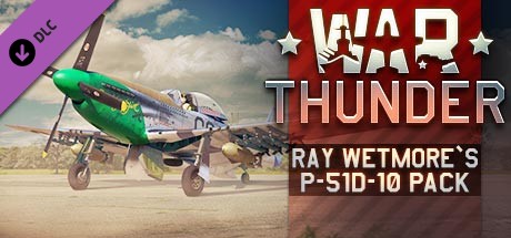 War Thunder - Ray Wetmore`s P-51D-10 Pack prices