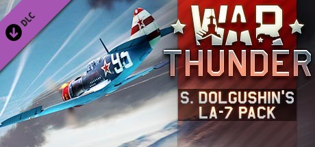Wymagania Systemowe War Thunder - Sergei Dolgushin's La-7 Pack