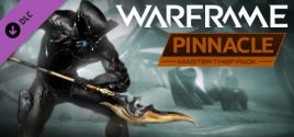 Preços do Warframe: Master Thief Pinnacle Pack