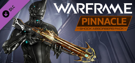 Warframe: Shock Absorbers Pinnacle Pack prices