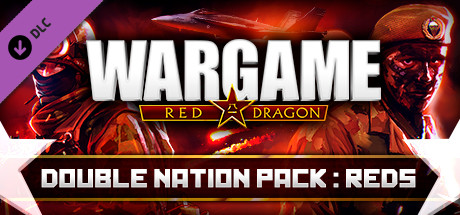 Wargame: Red Dragon - Double Nation Pack: REDS 가격