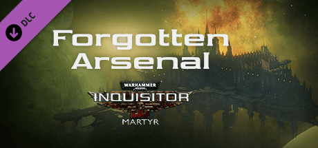 Warhammer 40,000: Inquisitor - Martyr - Forgotten Arsenal System Requirements